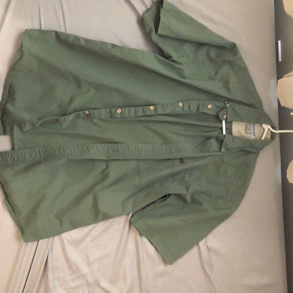 Carhartt Buttoned Shirt